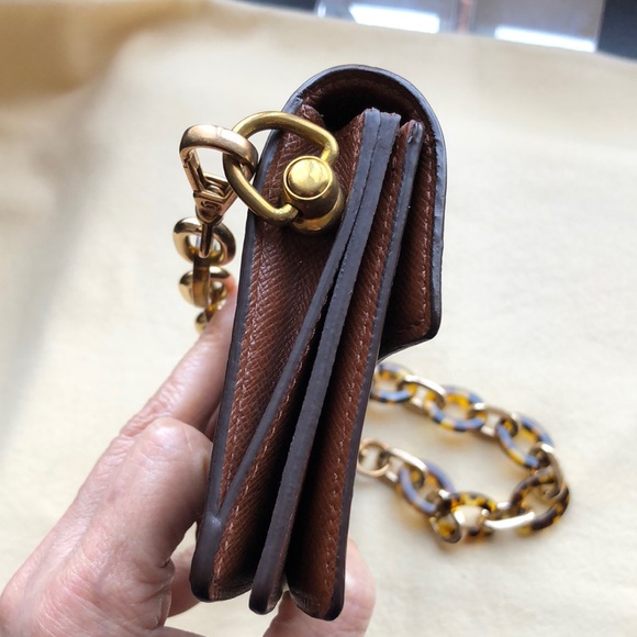 🌺🌺 VINTAGE 🌺🌺 Louis Vuitton Accordion Wallet - Picture 11 of 13